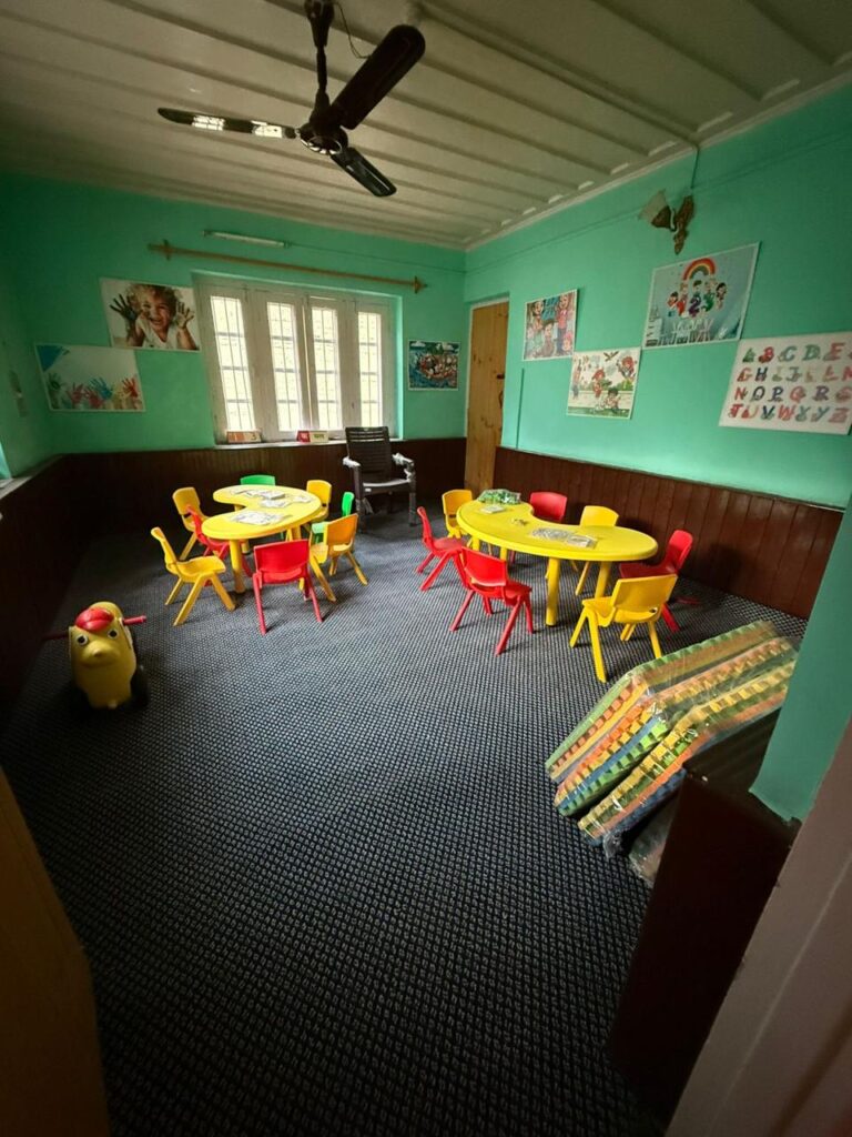 Class room